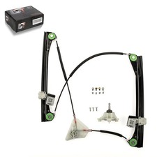 Manual Window Regulator Front