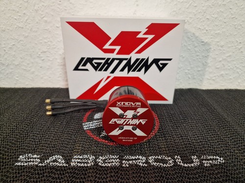 Xnova lightning 4535 520kv - xnova,