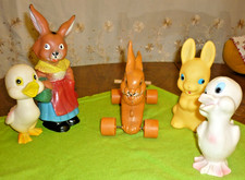 Alte Ostern Gummi/Bade