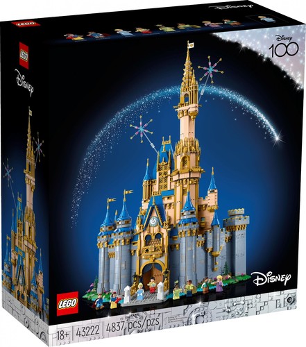 Lego disney 43222 - lego®,