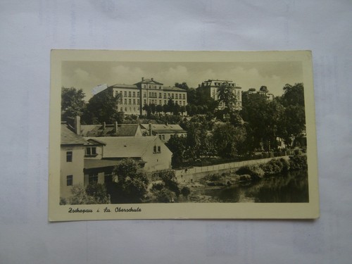 Zschopau oberschule schule - oberschule,