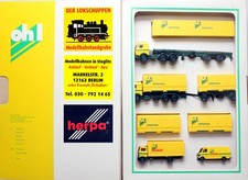 Herpa Werbepackung Spedition