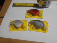 (3) Strike King Chick Magnet