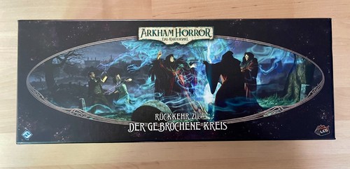 Arkham horror lcg deutsch die - arkham,
