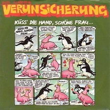 ERSTE ALLGEMEINE VERUNSICHERUNG -- Küss die Hand, schöne Frau