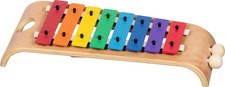 Xylophon | L= 28 cm, Holz, 2