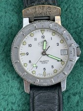 Camel Trophy GMT Quartz