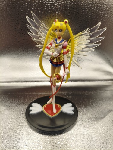 Sailor moon figur 16cm - figur,