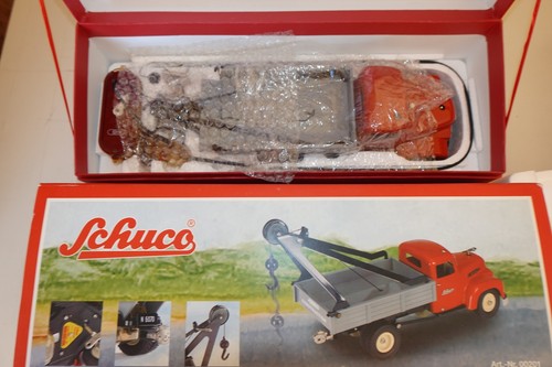 Schuco 00201 6070 - schuco,