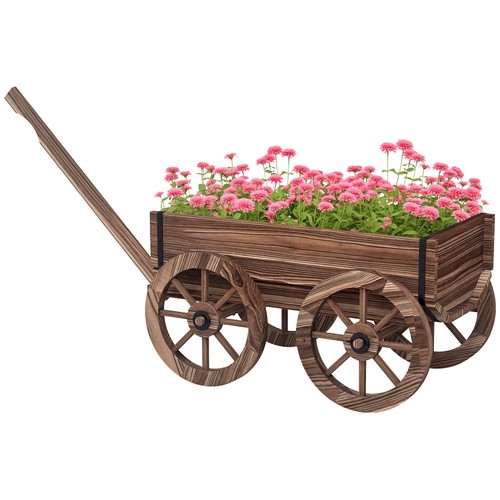 Pflanzwagen hochbeet für - hochbeet,