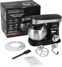 Planetarmixer 6 L 2500 W