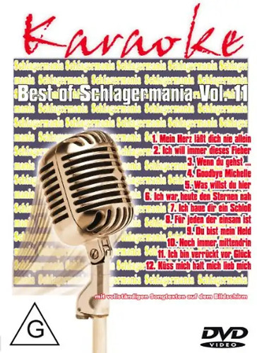 Karaoke best of - best,