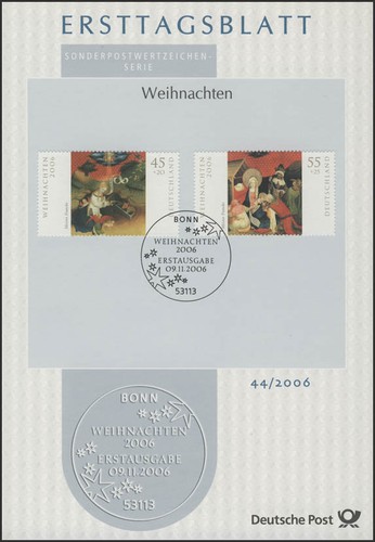 Etb 2006 weihnachten - etb, 44/2006