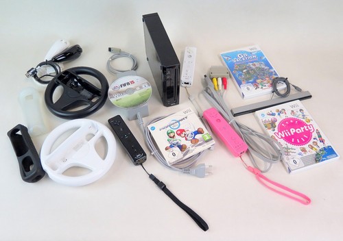 Nintendo wii set konsole - wii, 3