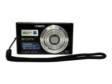 Sony Cyber-shot DSC-W320