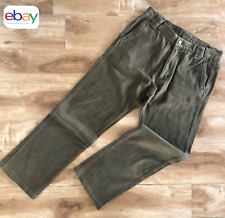 Belstaff STREETMASTER pants, Hose, trousers, olive, size 50