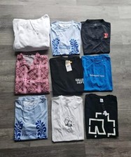 Konvolut 9x Herren T-Shirt