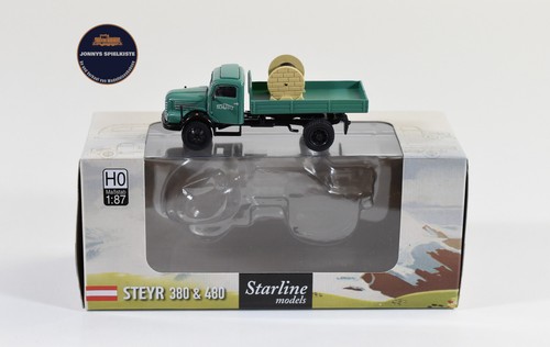 Brekina starline - h0, 1:87
