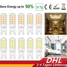 G9 5W LED Warmweiss Kaltweiß