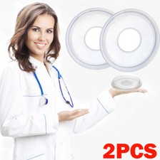 2x Brustschalen Milchauffangschale Brustwarzenschutz Silikon Brustwarzenformer *