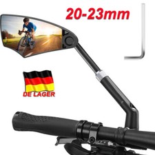 Fahrradspiegel für E-Bike - Fahrrad Rückspiegel Klappbar  Spiegel für Ebikes MTB