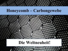 WELTNEUHEIT: Carbongewebe