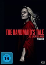 The Handmaid's Tale - Der Report der Magd - Season/Staffel 3 # 5-DVD-BOX-NEU