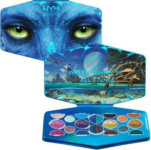 Nyx eyeshadow avatar - nyx,