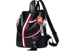 Damen-Leder-Rucksack -