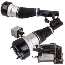 2X Federbeine Luftfederung