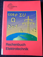 Rechenbuch Elektrotechnik - Europa Lehrmittel - 30766