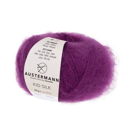 Kid silk austermann - 25,