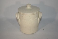 Knoblauchtopf Sahara