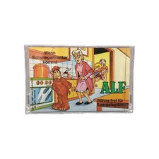Alf MC Hörspiel Kassette