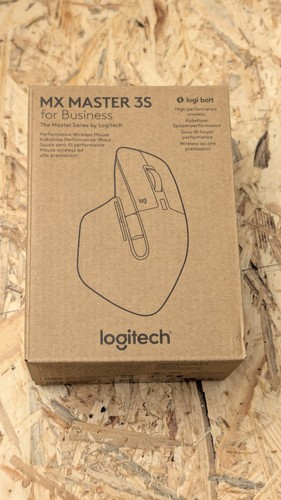 Neu logitech master - neu,