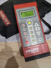 Hilti PD 10 Professioneller Laser-Entfernungsmesser