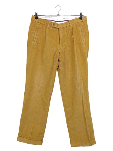 Hiltl cordhose beige - cordhose, herren