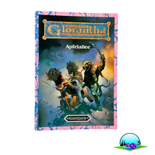 RuneQuest - Glorantha - Apfelallee - Supplement / Abenteuer - deutsch - RPG