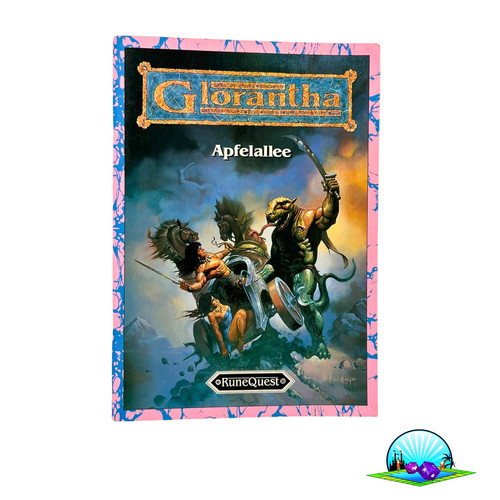 Runequest glorantha - runequest,