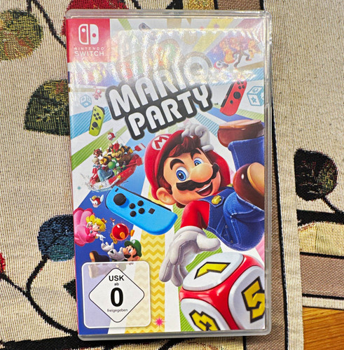 Bespieltes nintendo mario - bespieltes,