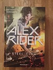 Alex Rider, Band 10: Steel