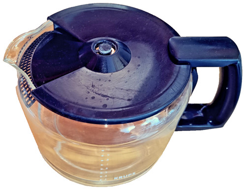 Krups ersatzkanne glaskrug - krups, /