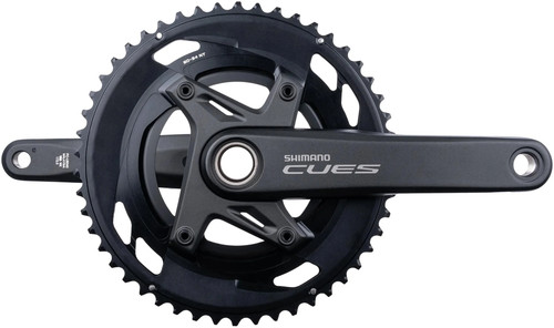 Shimano kurbelgarnitur cues - shimano,