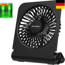USB-C Lüfter mit 4000mAh Akku