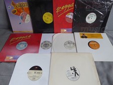 10 x 12" Maxi Sammlung Reggae Danhehall Import Lee Antoni Alley Cat General B