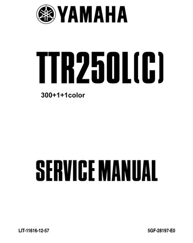 WERKSTATTHANDBUCH