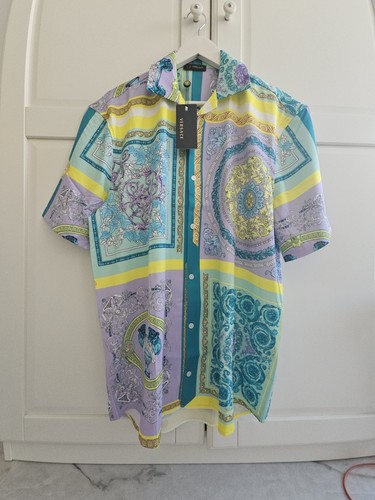 Versace shirt - versace,