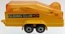 Lesney Matchbox Superfast TP-7 Glider Transporter von 1976
