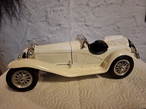 Modellauto burago alfa romeo - alfa,