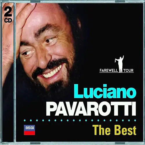 Luciano pavarotti - -,